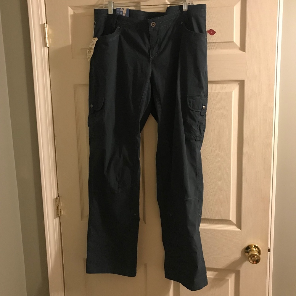 Kühl Splash Roll-Up Women’s Pant size16